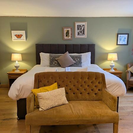 Hotel Seven Stars Ledbury Exteriér fotografie