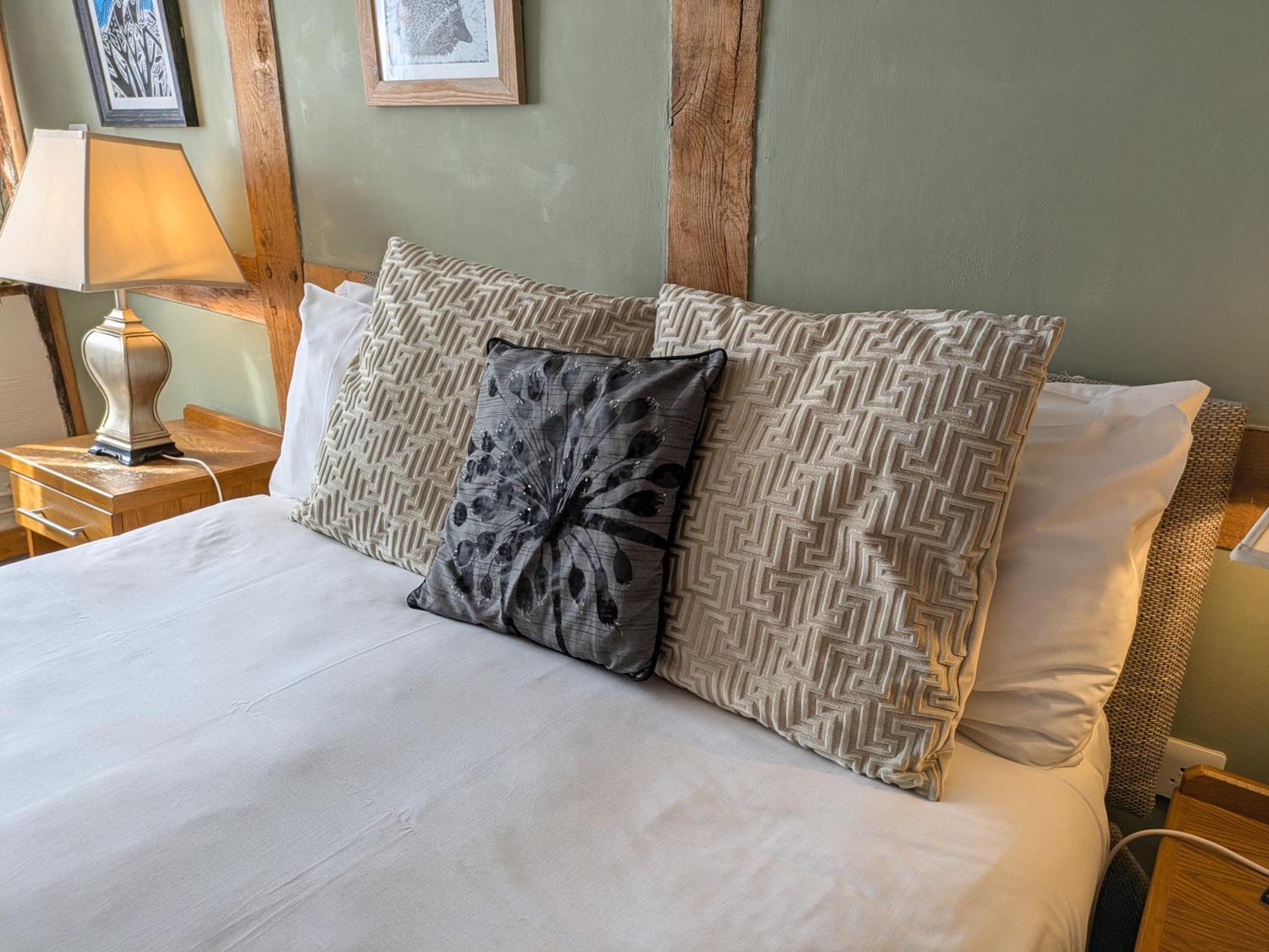 Hotel Seven Stars Ledbury Exteriér fotografie