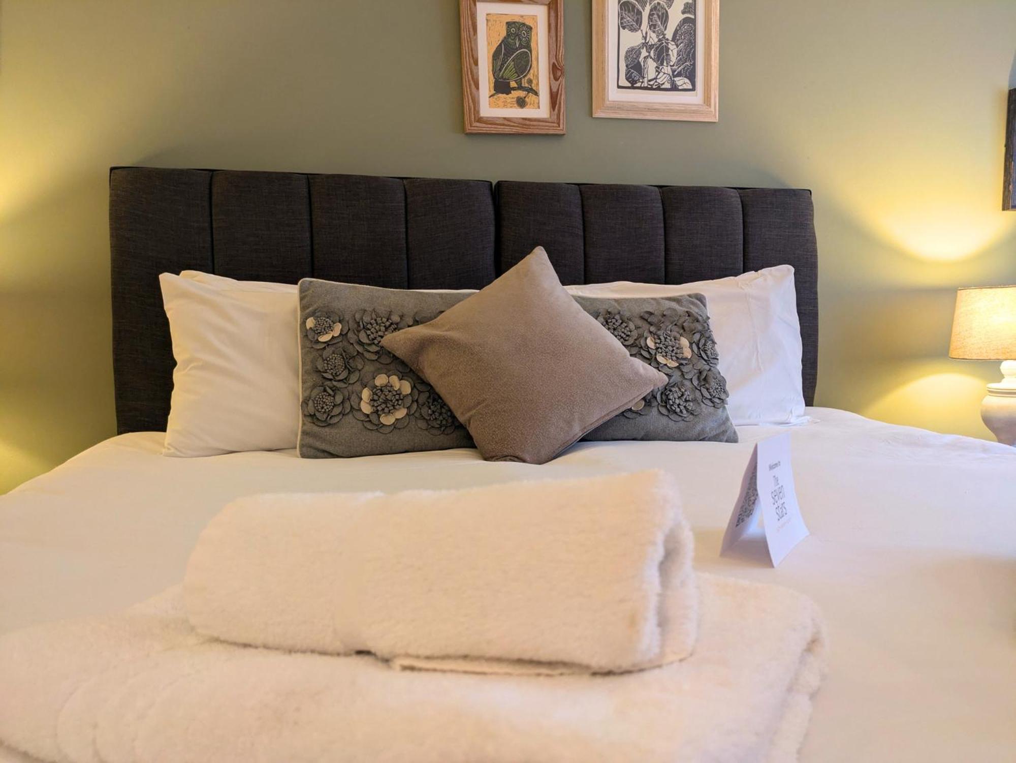 Hotel Seven Stars Ledbury Exteriér fotografie