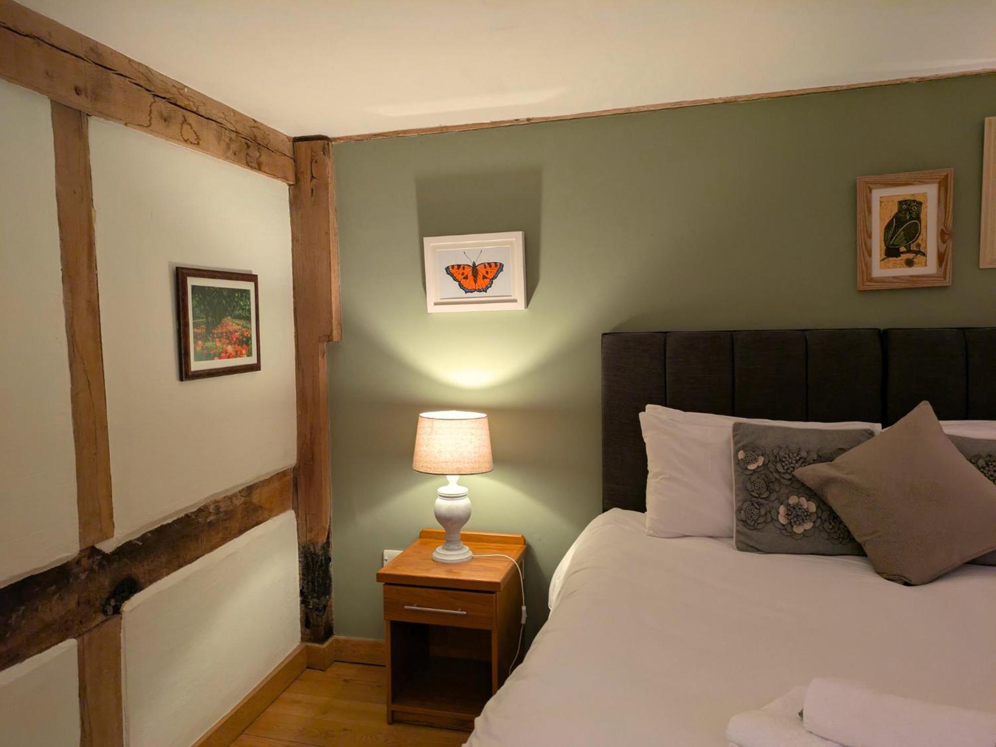 Hotel Seven Stars Ledbury Exteriér fotografie