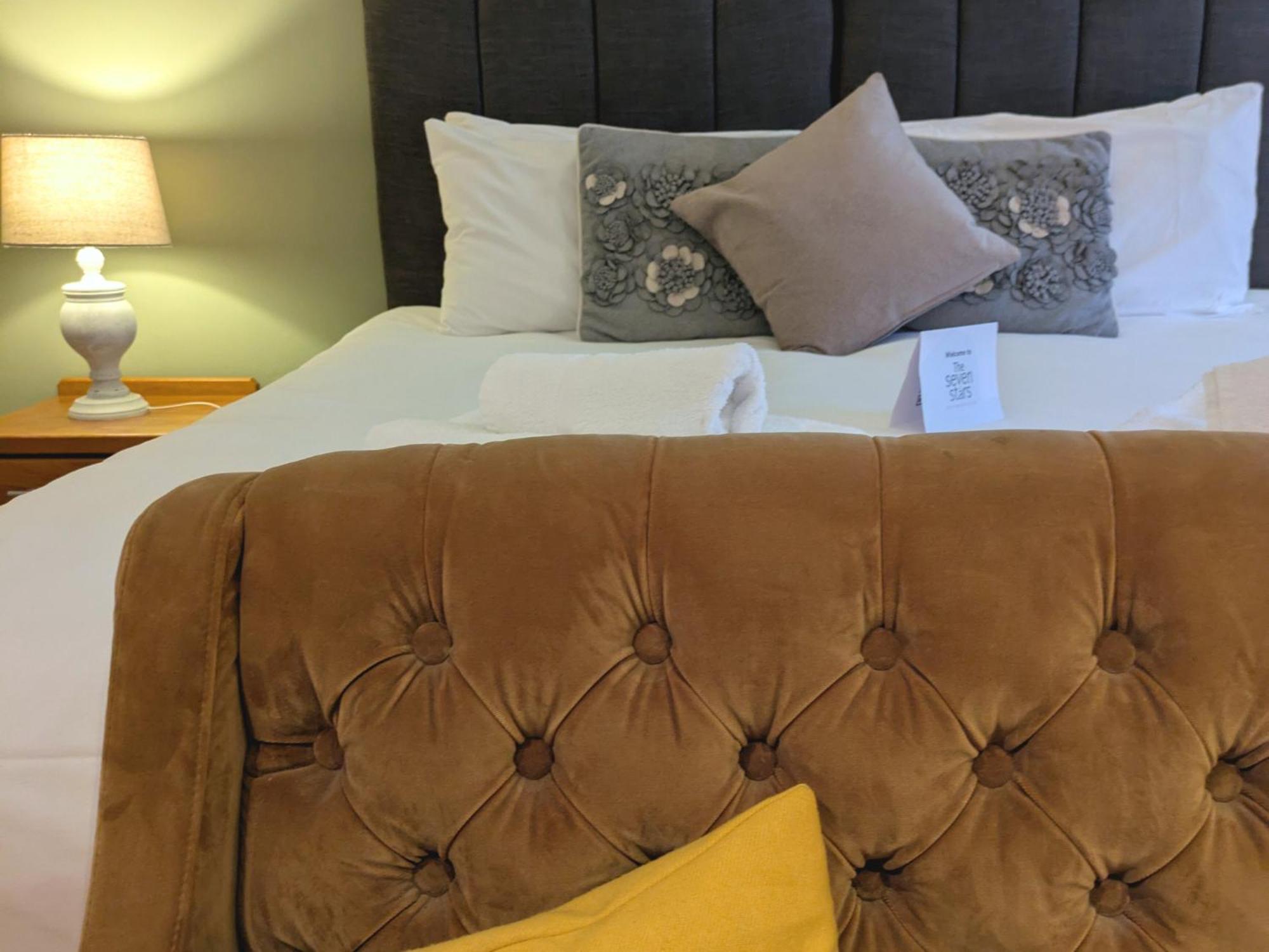 Hotel Seven Stars Ledbury Exteriér fotografie